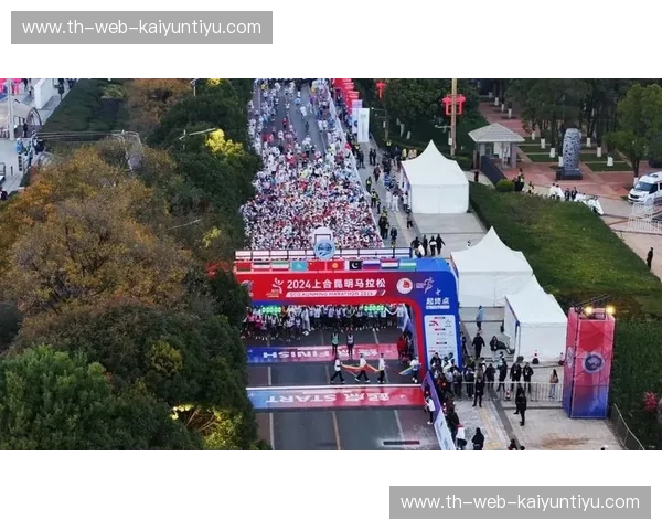 城市马拉松:奔跑在城市的心脏,追逐梦想与健康